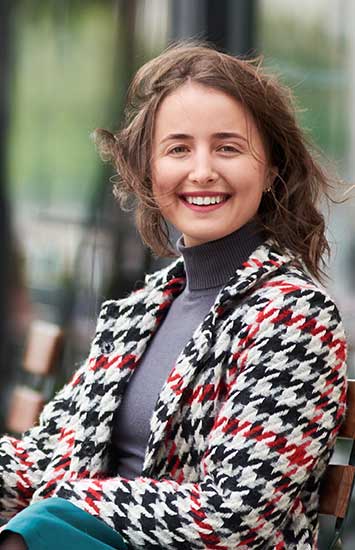 Professeur d'anglais