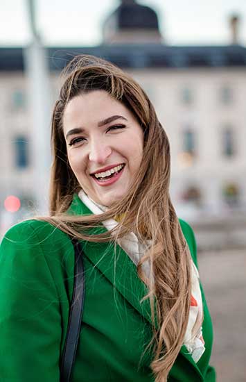 Professeur de français