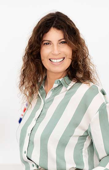 Professeur d'italien 